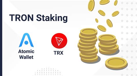 Tron Staking .